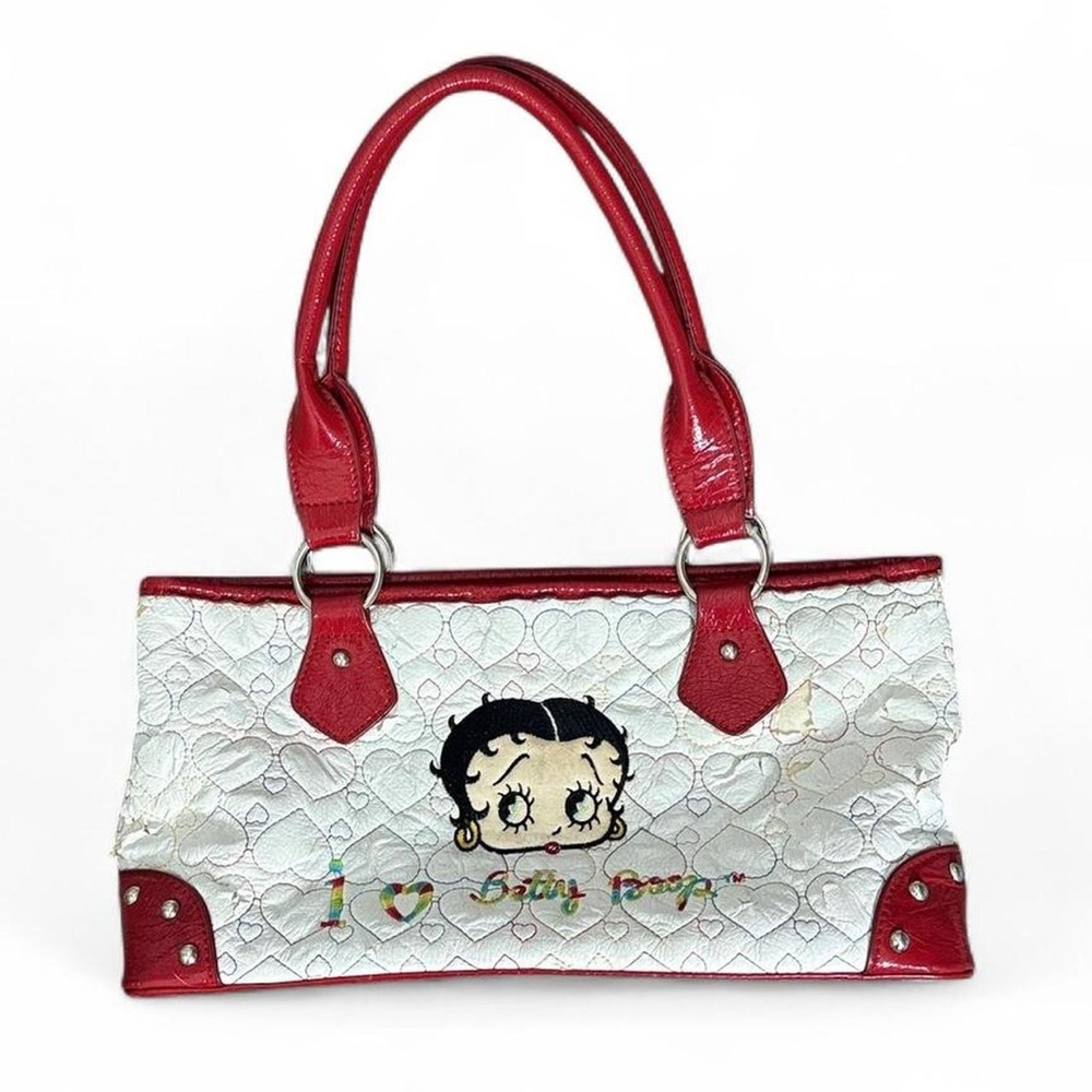 Y2K Betty Boop Purse